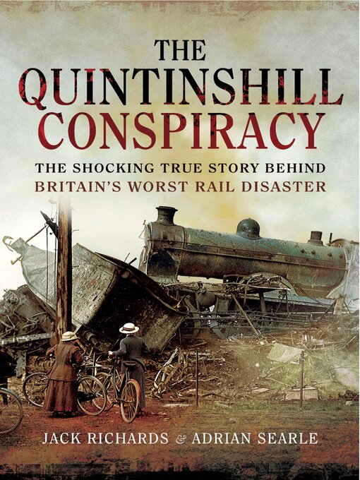 Title details for The Quintinshill Conspiracy by Jack Richards - Available